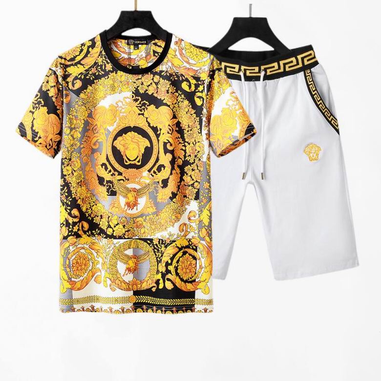 men Versace suits set-031